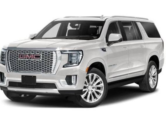 GMC YUKON XL 2023 1GKS2JKL8PR375533 image